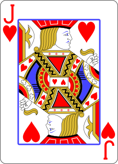 Jack of Clubs