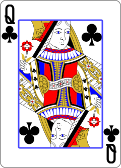 Queen of Diamonds