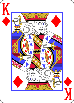 King of Hearts