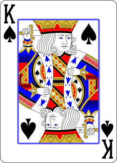 King of Spades